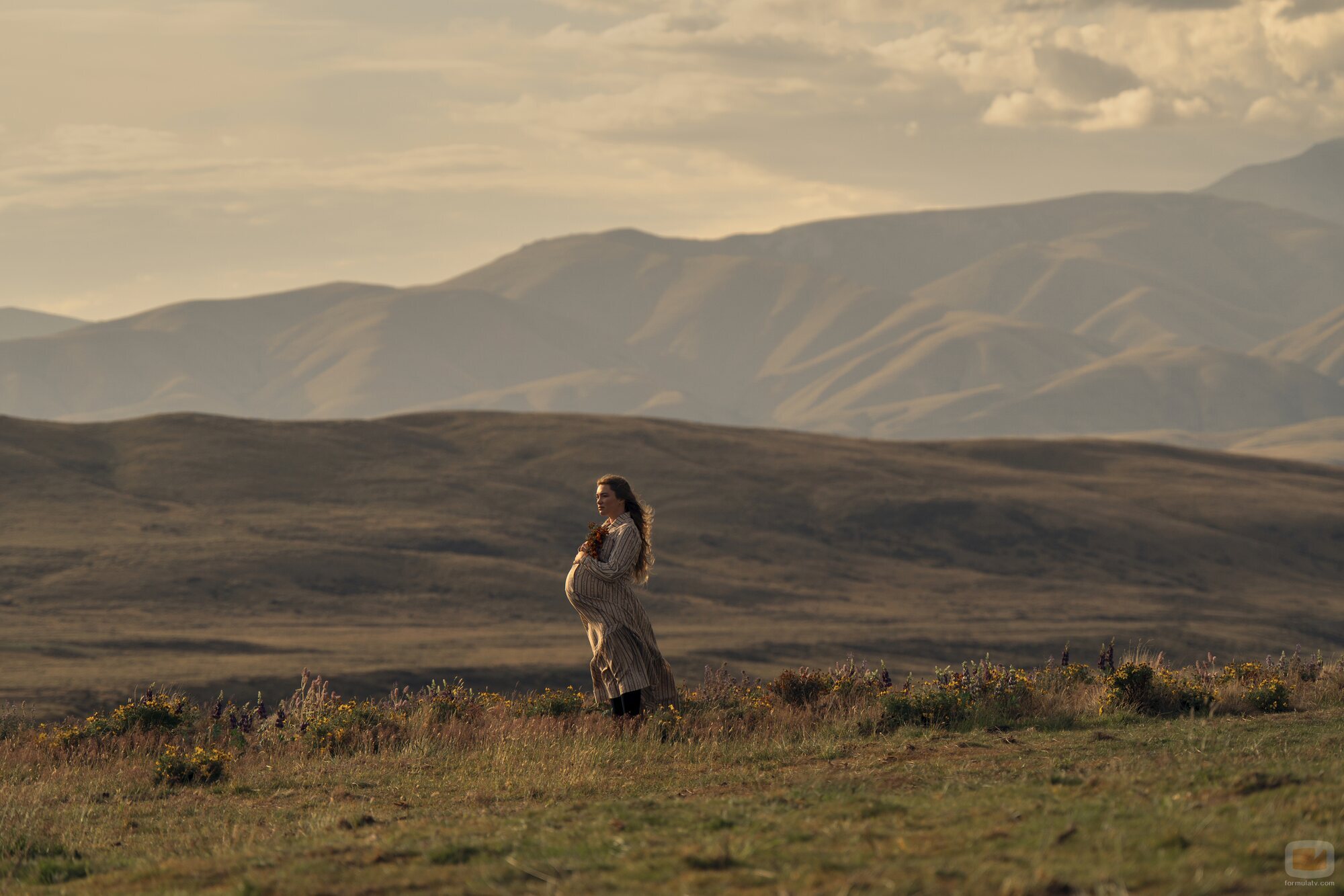 Florence Pugh en Capítulo 3 titulado 'En el valle' de 'Al este del Edén'