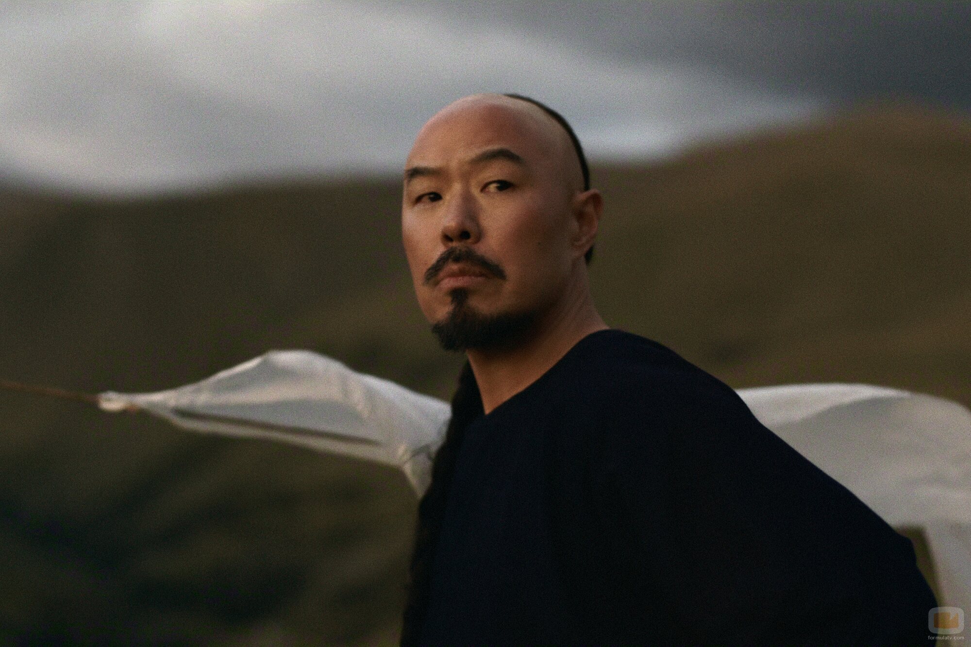 Hoon Lee en 'En el valle' de 'East of Eden'
