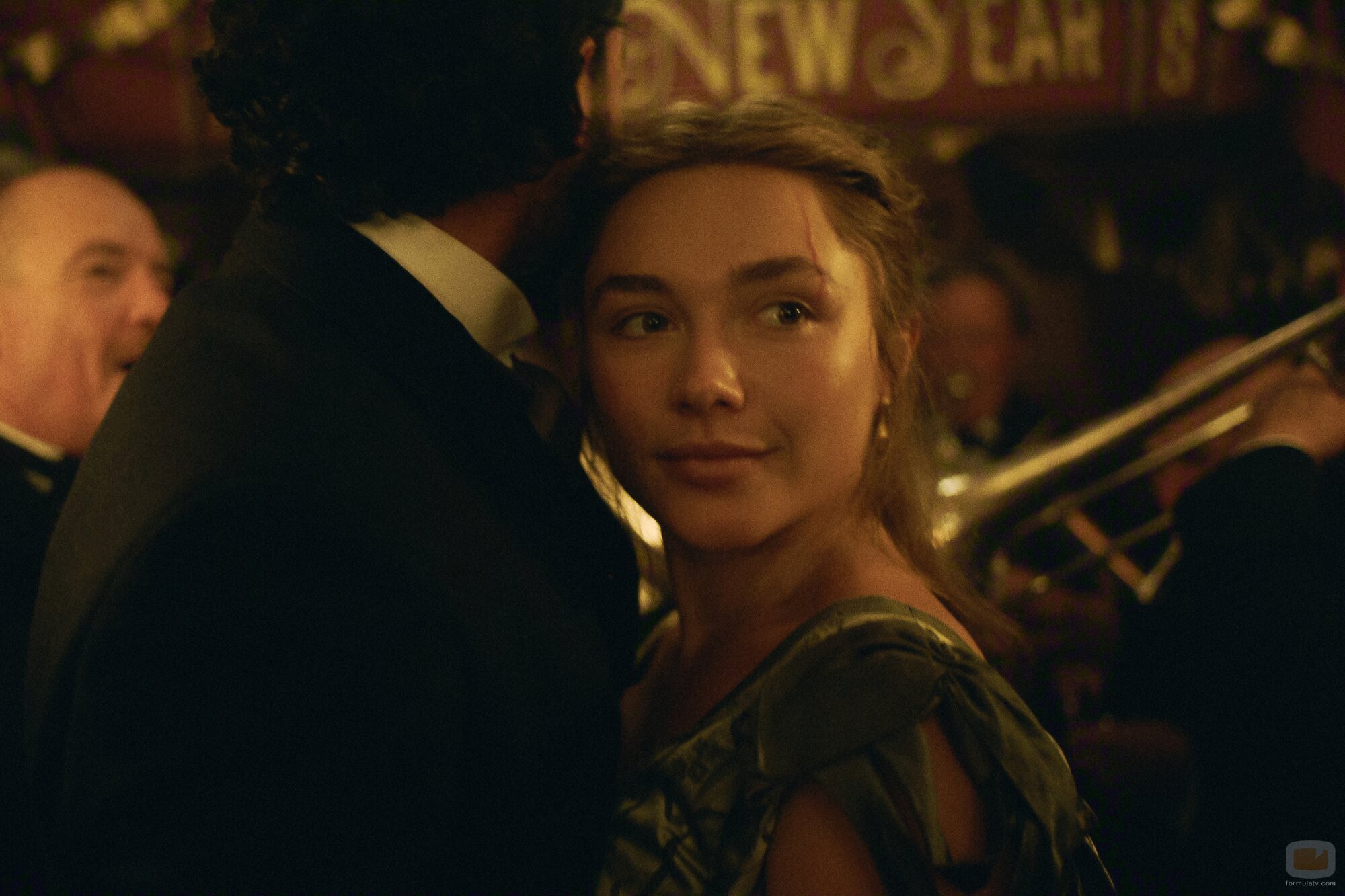 Florence Pugh en 'En el valle' de 'Al este del Edén'