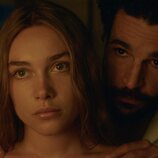Florence Pugh y Christopher Abbott en Capítulo 3 titulado 'En el valle' de 'Al este del Edén'
