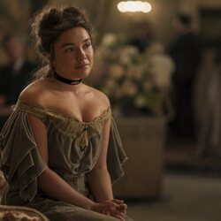 Florence Pugh en el 1x04 de 'East of Eden'
