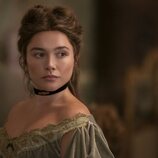 Vistazo a Florence Pugh en 'Kate' de 'Al este del Edén'