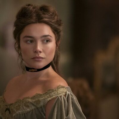 Vistazo a Florence Pugh en 'Kate' de 'Al este del Edén'