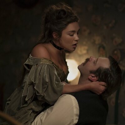 Florence Pugh en 'Kate' de 'East of Eden'