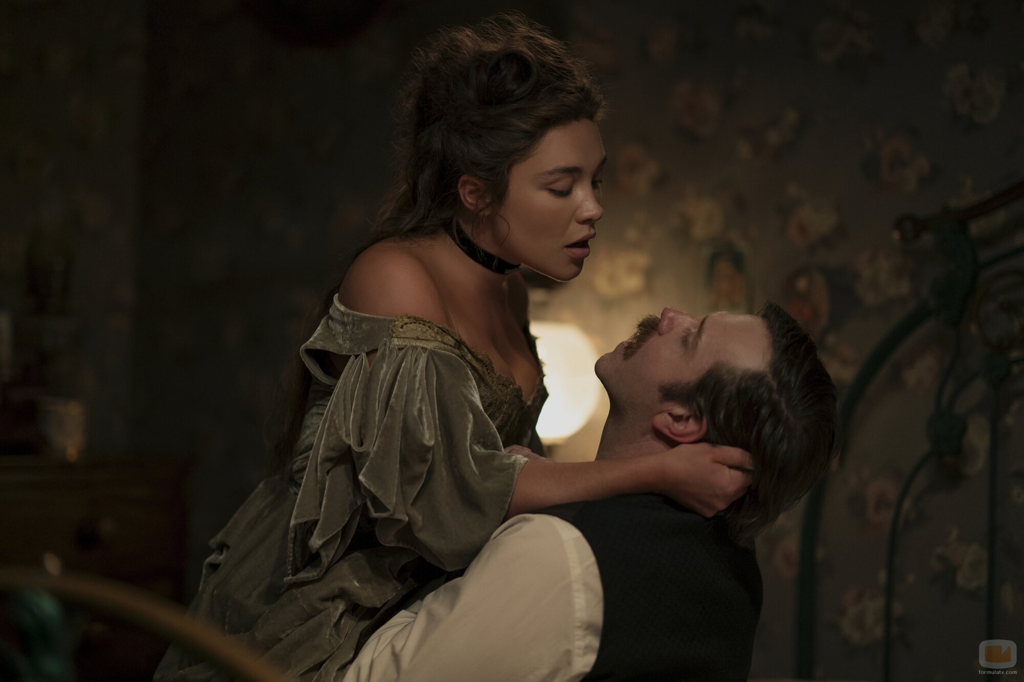 Florence Pugh en 'Kate' de 'East of Eden'