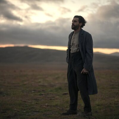 Christopher Abbott en 'Partida' de 'East of Eden'