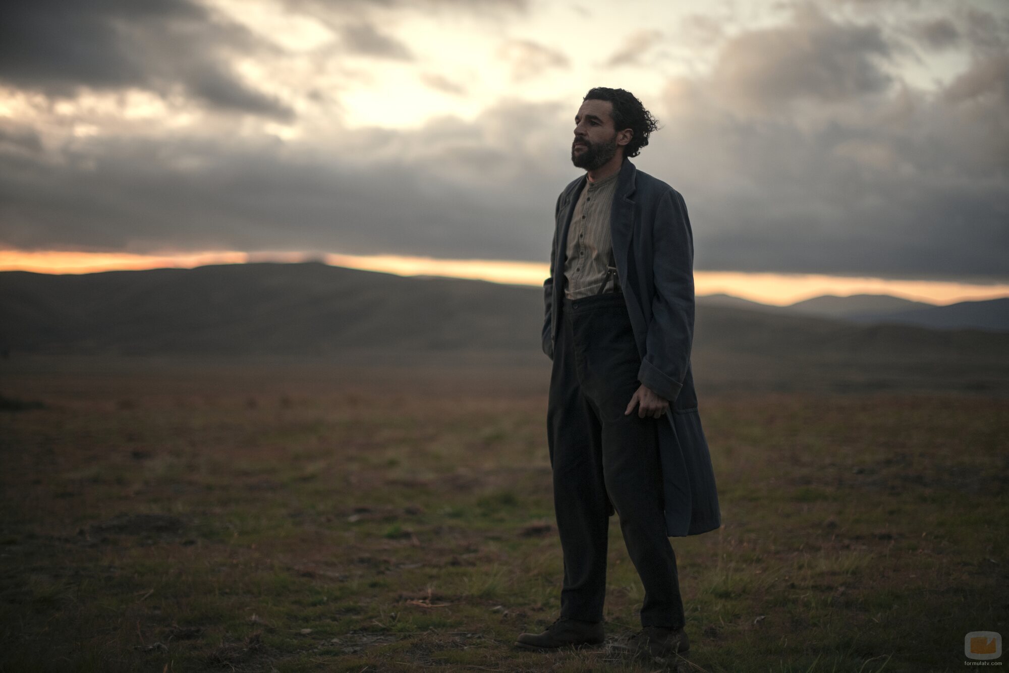 Christopher Abbott en 'Partida' de 'East of Eden'