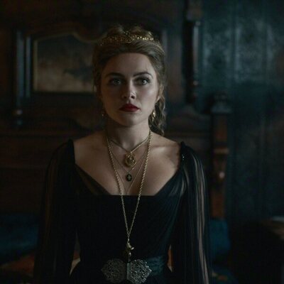 Florence Pugh en la temporada 1 y el capítulo 05 de 'Al este del Edén'