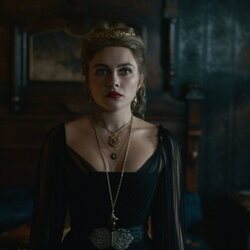 Florence Pugh en la temporada 1 y el capítulo 05 de 'Al este del Edén'