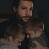 Christopher Abbott en el 1x05 de 'Al este del Edén'