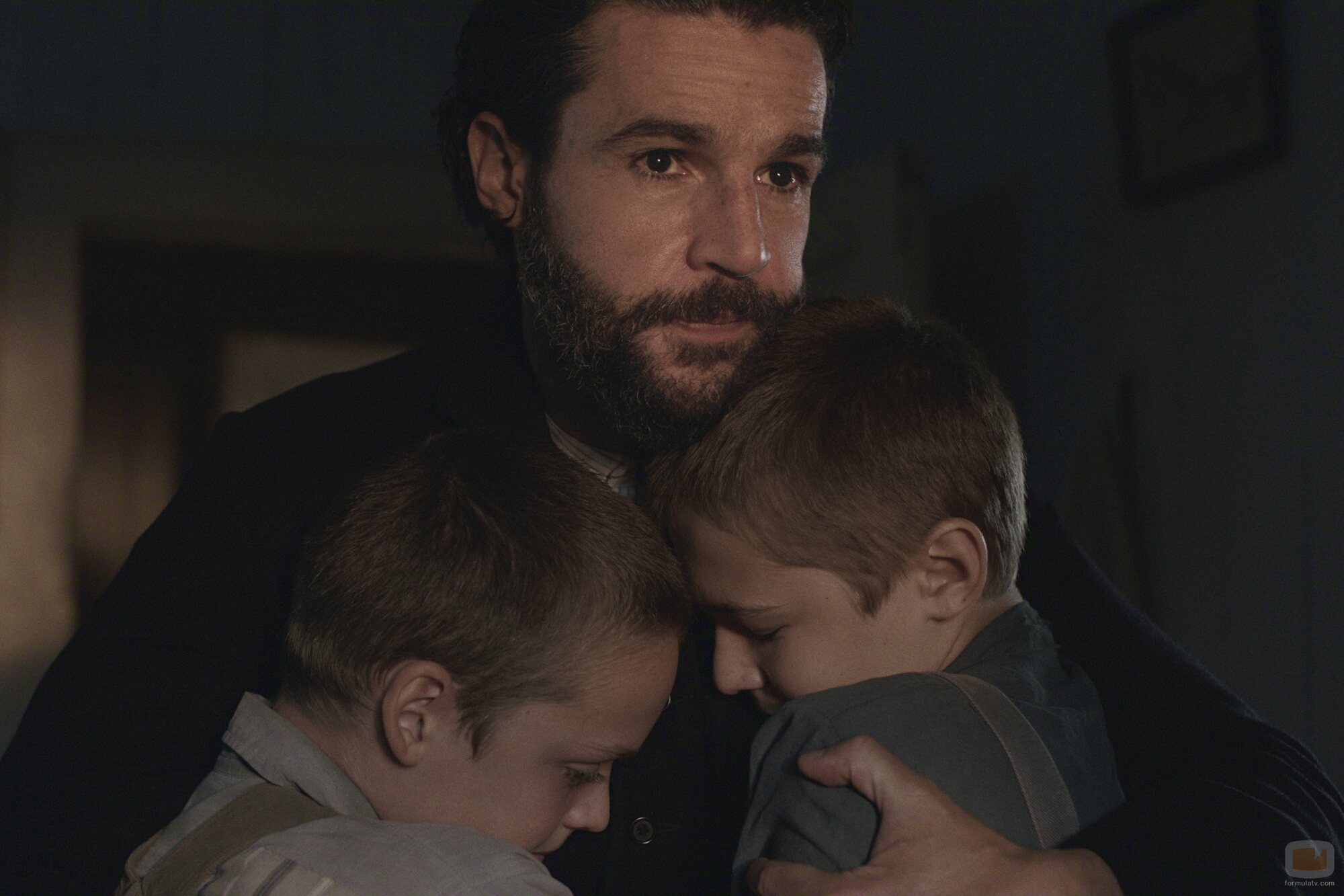 Christopher Abbott en el 1x05 de 'Al este del Edén'