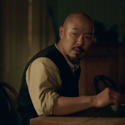 Hoon Lee en la temporada 1 y el capítulo 05 de 'Al este del Edén'