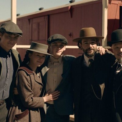 Temporada 1 y el capítulo 06 de 'Al este del Edén'