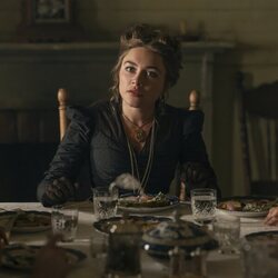 Florence Pugh en 'El gran intento' de 'Al este del Edén'