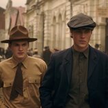 Joseph Zada en la temporada 1 y el capítulo 06 de 'Al este del Edén'