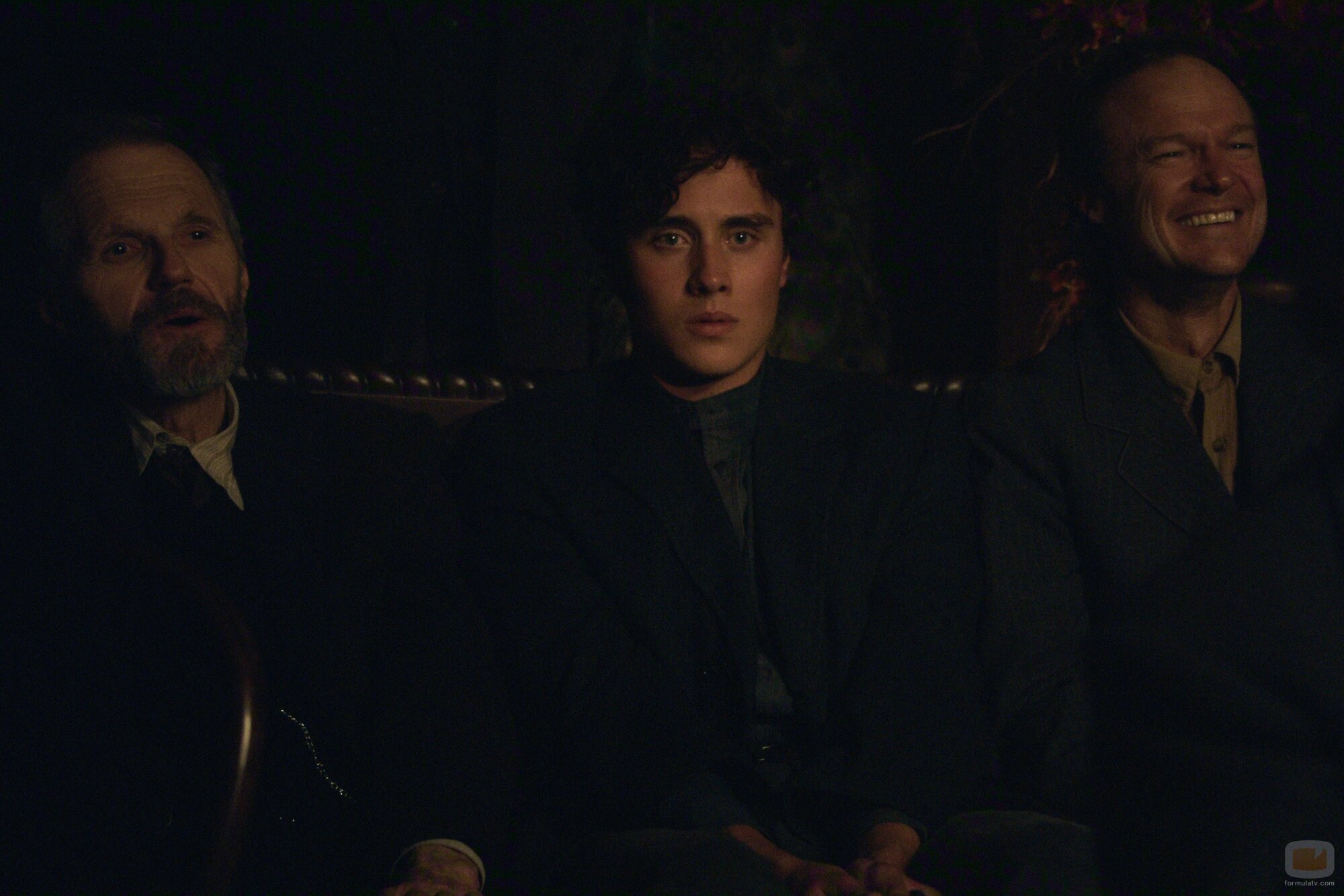 Joseph Zada en el 1x06 de 'East of Eden'