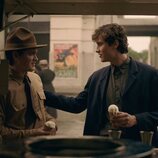 Joseph Zada en 1x06 'El gran intento' de 'Al este del Edén'