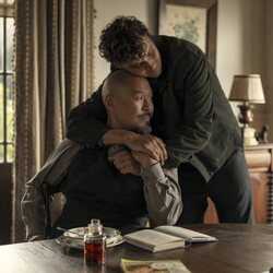 Joseph Zada y Hoon Lee en 'Timshel' de 'East of Eden'