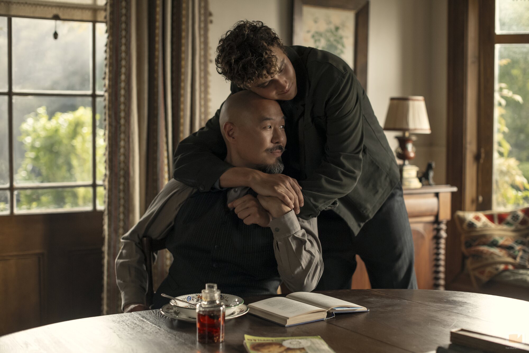 Joseph Zada y Hoon Lee en 'Timshel' de 'East of Eden'