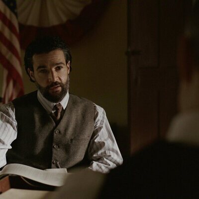 Christopher Abbott en 'Timshel' de 'East of Eden'