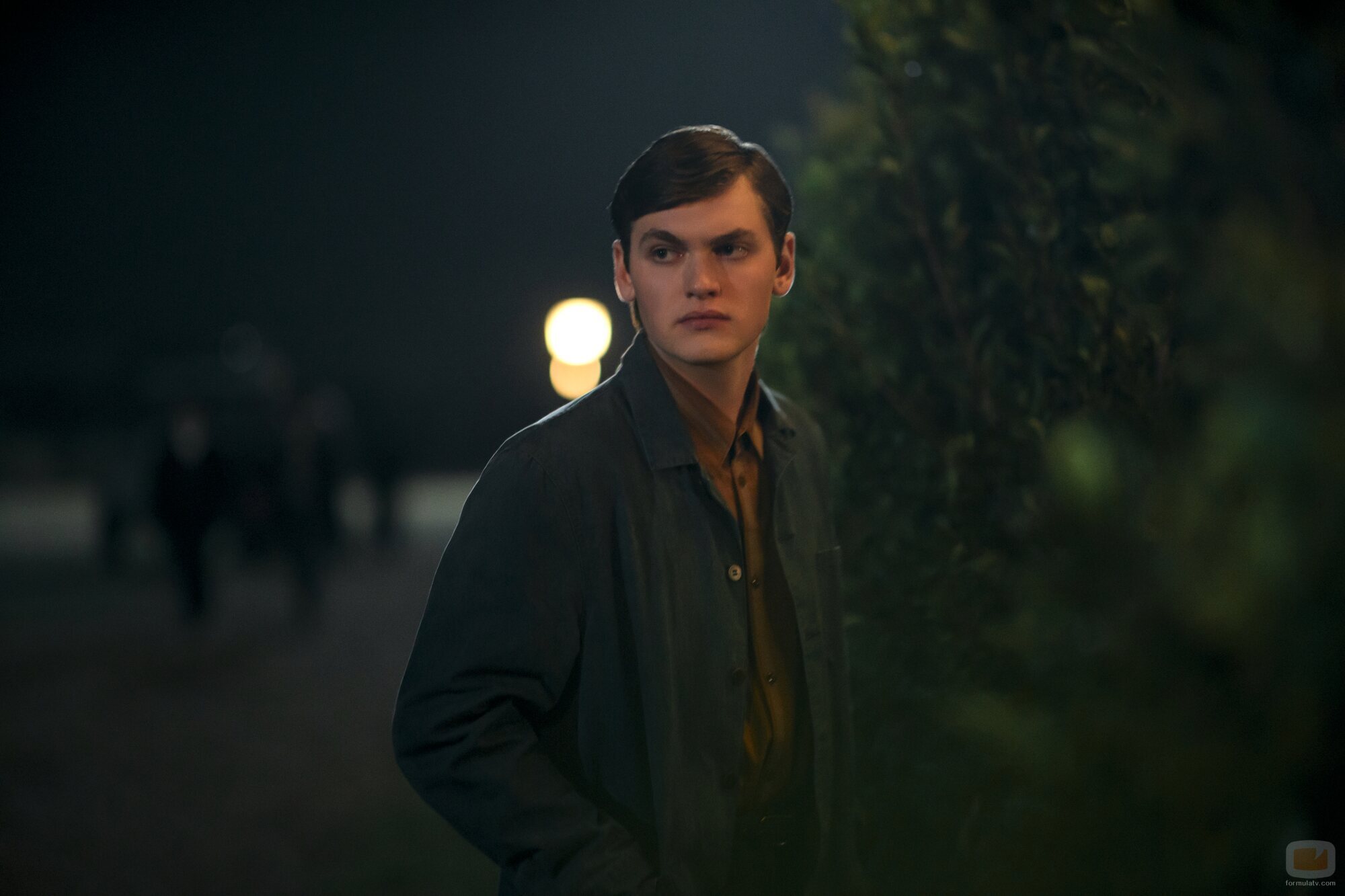 1x07 'Timshel' de 'Al este del Edén'