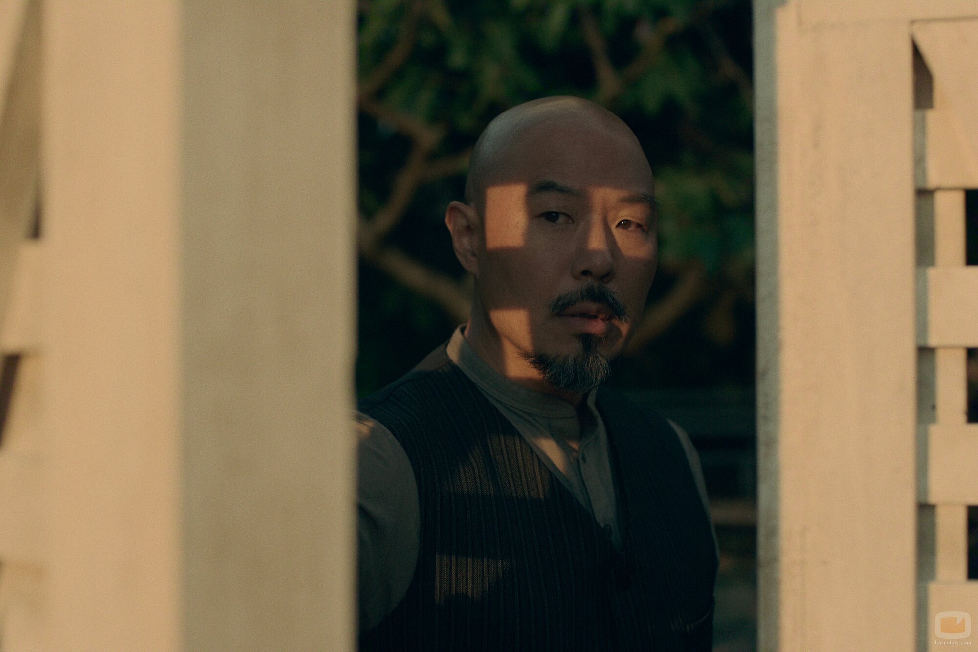 Hoon Lee en el 1x07 de 'East of Eden'