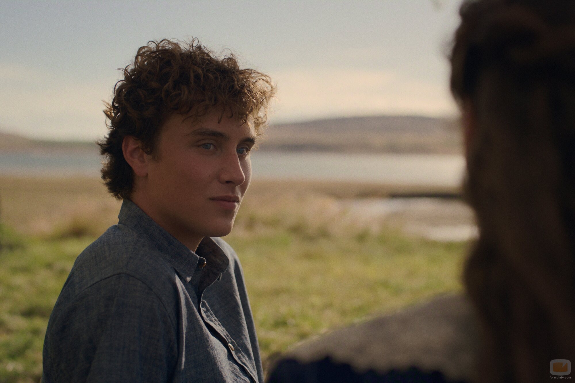 Joseph Zada en 1x07 'Timshel' de 'Al este del Edén'