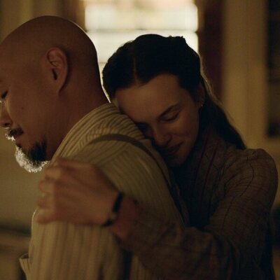 Hoon Lee en el 1x07 de 'Al este del Edén'