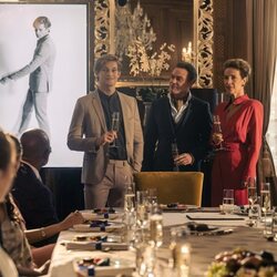 Damian Hardung en 'La nobleza nos obliga' de 'Maxton Hall: Un mundo entre nosotros'
