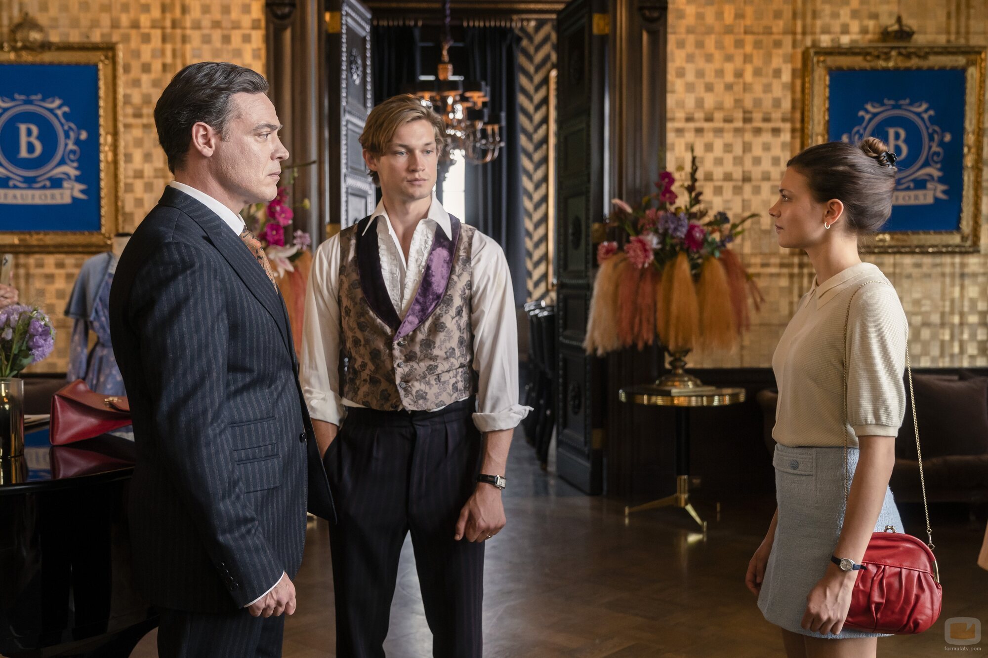 1x03 'Expuesto' de 'Maxton Hall: Un mundo entre nosotros'