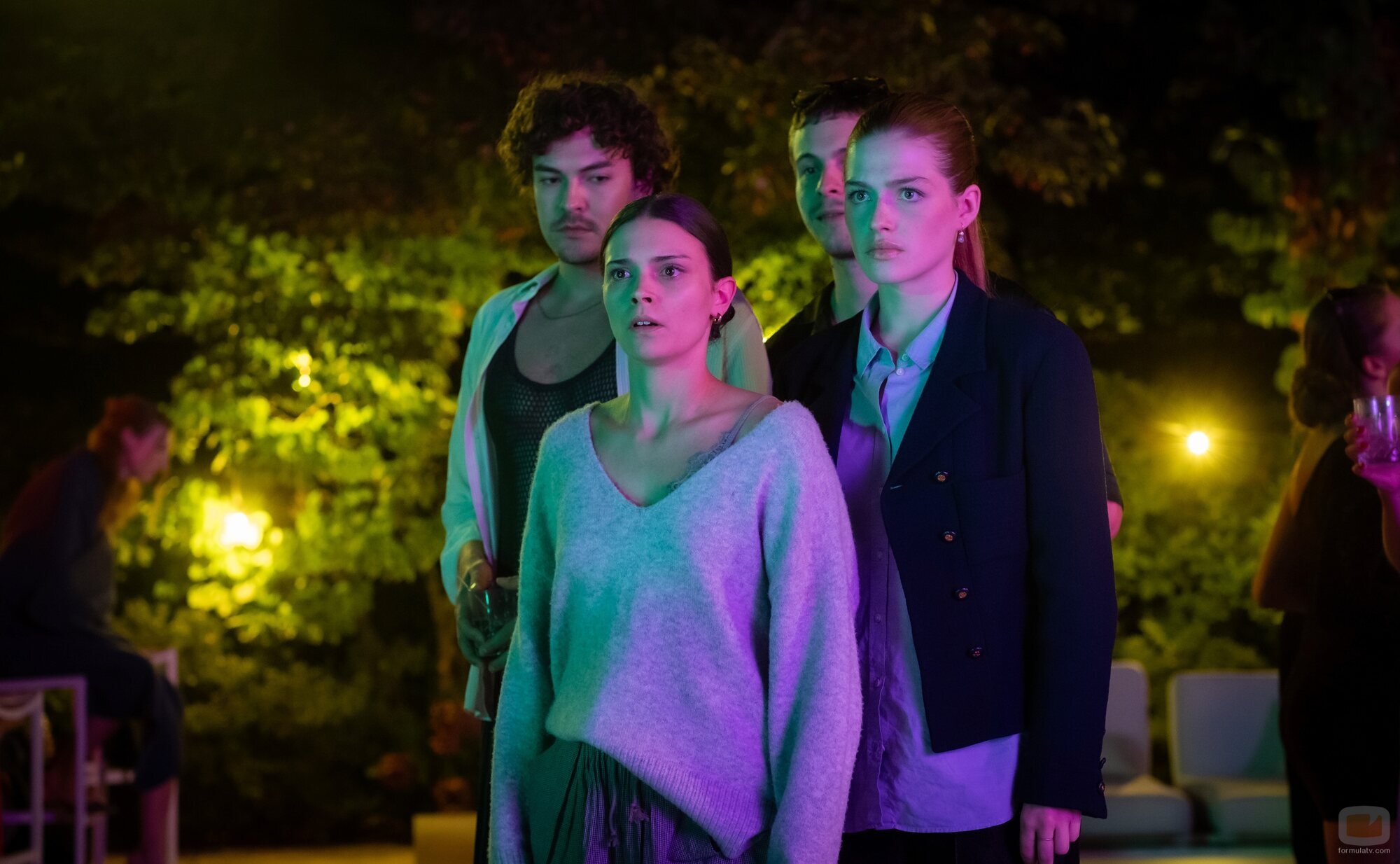 'Devastación' de 'Maxton Hall: Un mundo entre nosotros'