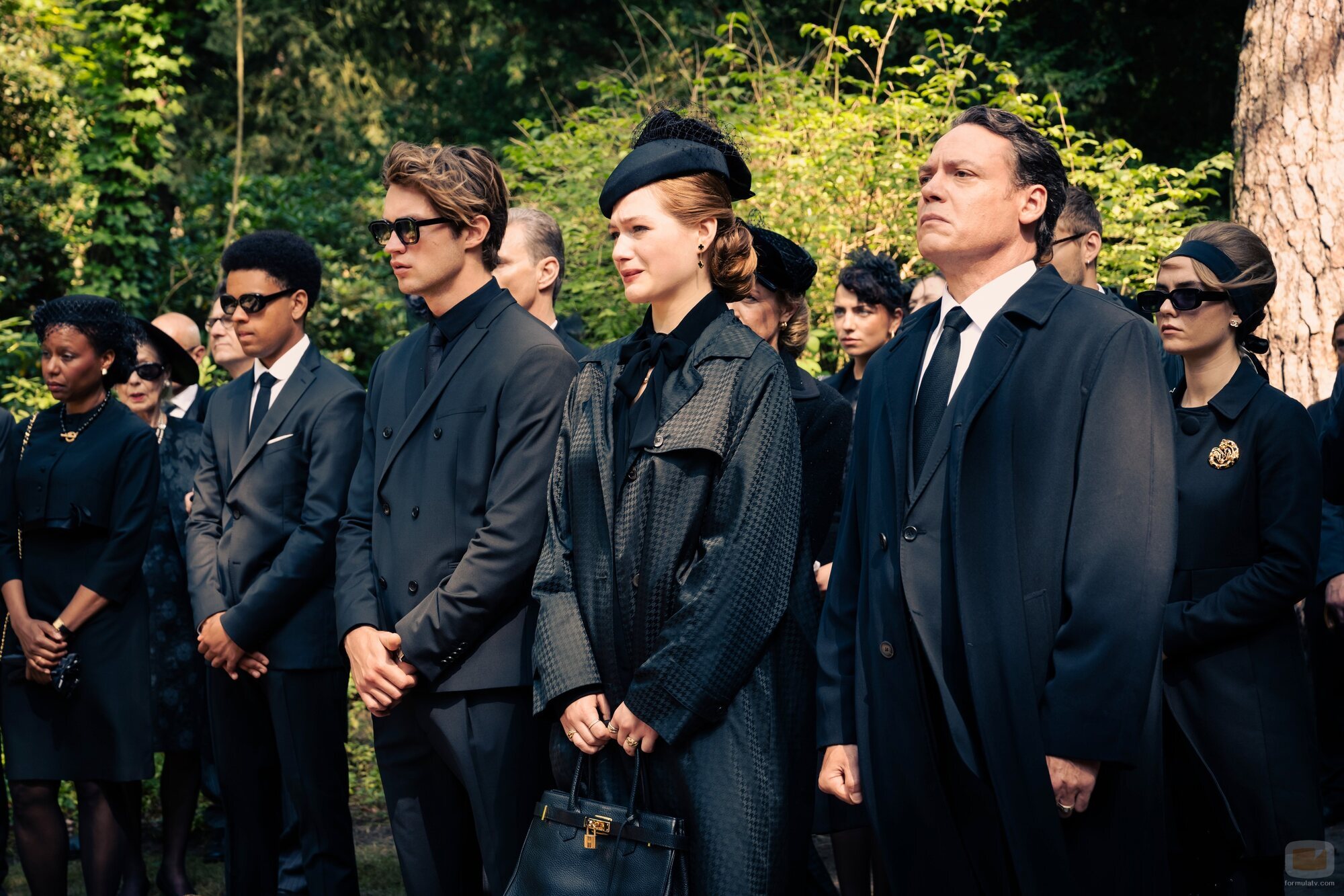 2x01 de 'Maxton Hall: Un mundo entre nosotros'