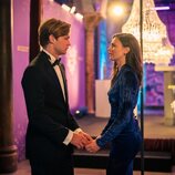 Damian Hardung en el 2x03 de 'Maxton Hall - Die Welt zwischen uns'