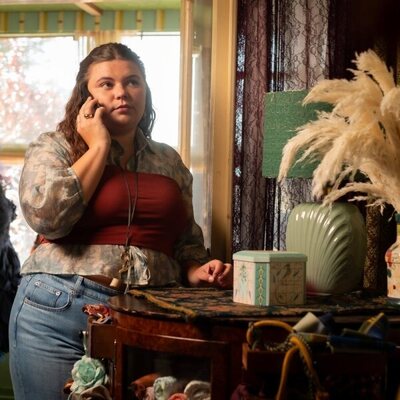 Runa Greiner en 2x03 titulado 'Emociones al máximo' de 'Maxton Hall: Un mundo entre nosotros'