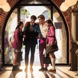 'Secretos' de 'Maxton Hall - Die Welt zwischen uns'