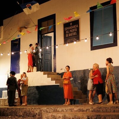 1x01 de 'A la deriva'
