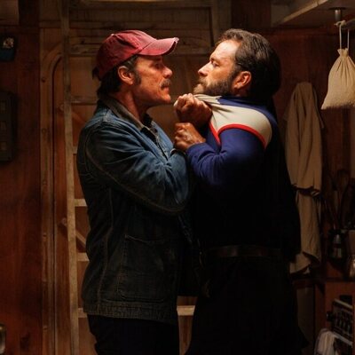 Daniel Grao en 1x01 'Capítulo 1' de 'A la deriva'