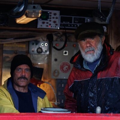 Joaquín Notario en 1x01 titulado 'Capítulo 1' de 'A la deriva'