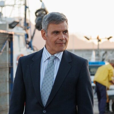 Roberto Enríquez en 'Capítulo 1' de 'A la deriva'