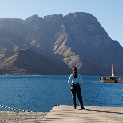 Paula Echevarría en el 1x01 de 'A la deriva'