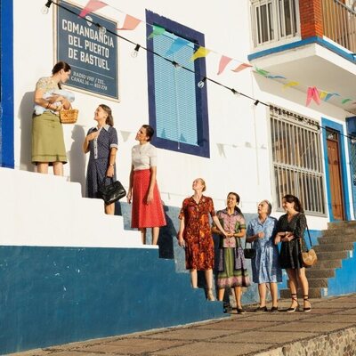 Promocional de 1x01 'Capítulo 1' de 'A la deriva'