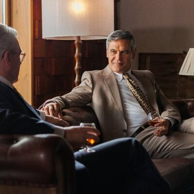 Roberto Enríquez en 'Capítulo 2' de 'A la deriva'