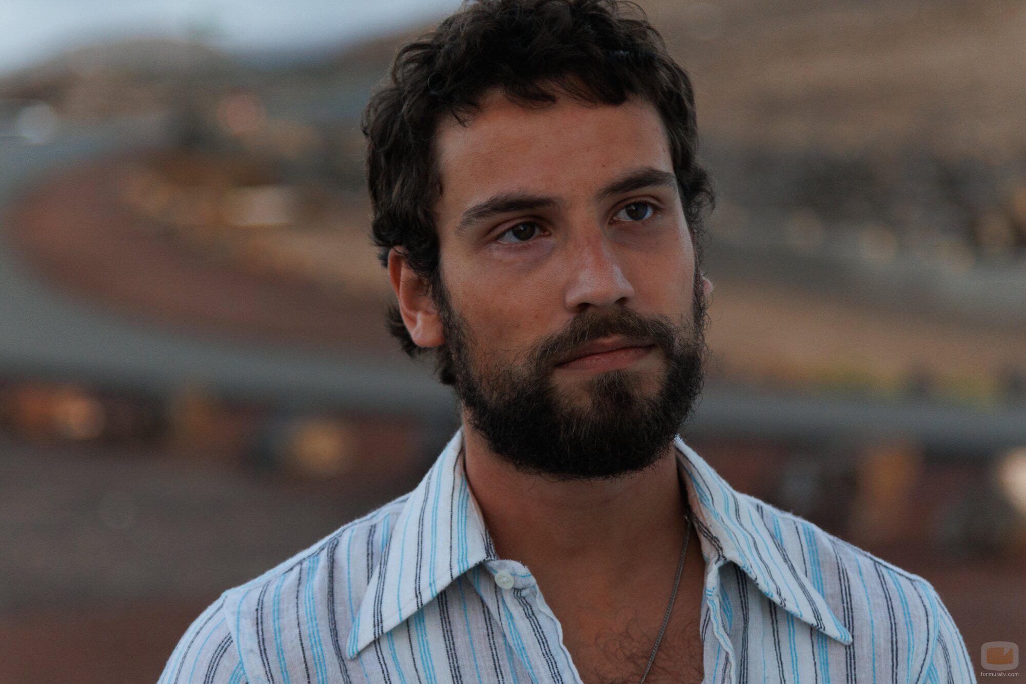 Still de Albert Baró en Capítulo 2 titulado 'Capítulo 2' de 'A la deriva'