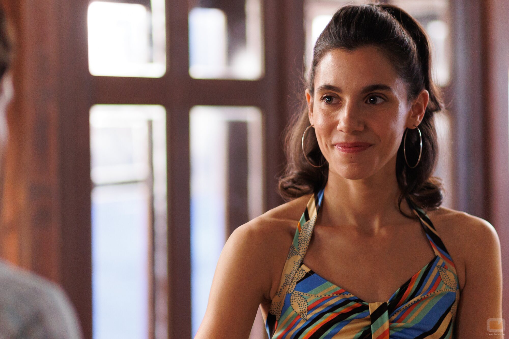 Natalia Huarte en 'Capítulo 2' de 'A la deriva'