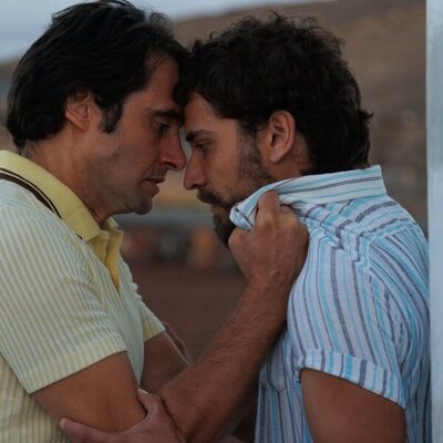 Llorenç González y Albert Baró en la temporada 1 y el capítulo 02 de 'A la deriva'