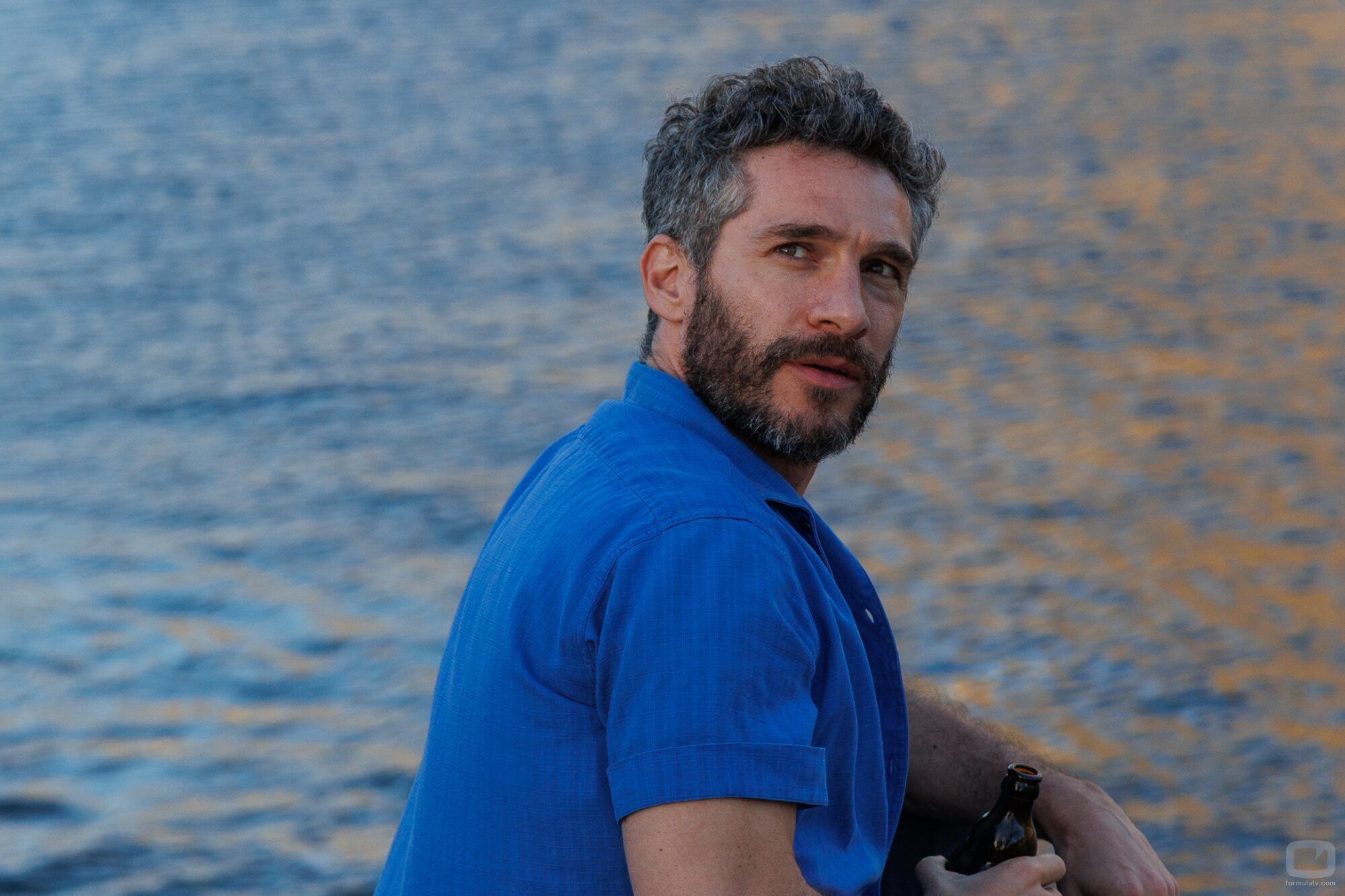 Michel Noher en 'Capítulo 2' de 'A la deriva'