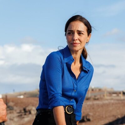 Paula Echevarría en 1x03 'Capítulo 3' de 'A la deriva'