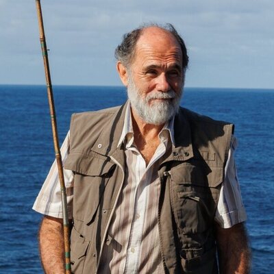 Joaquín Notario en el 1x03 de 'A la deriva'