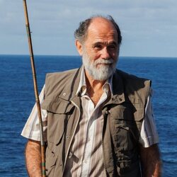 Joaquín Notario en el 1x03 de 'A la deriva'