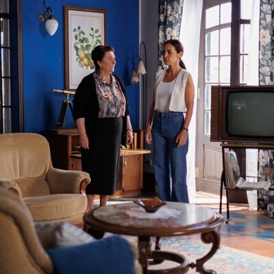Paula Echevarría en el 1x03 de 'A la deriva'